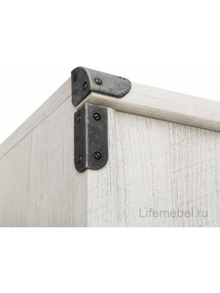 Витрина Индиана JWIT 1D сосна каньон