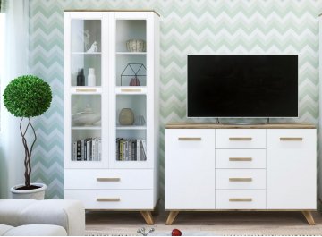 Витрина Лаэль Сканди 80