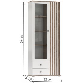 Витрина Либерти 51.02