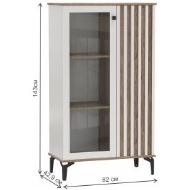 Витрина Либерти 51.03