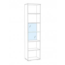 Витрина Ливорно ЛШ-5