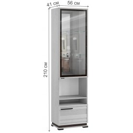 Витрина Модена МШ-3