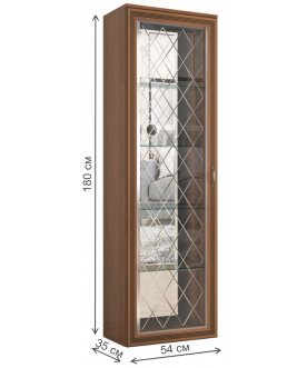 Витрина Ливорно ЛШ-8
