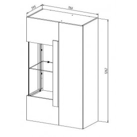 Витрина Римини 2002