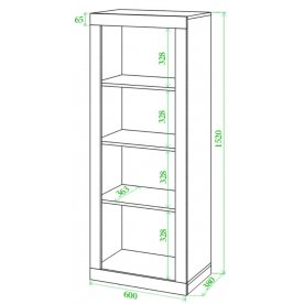 Витрина Той ФС КК