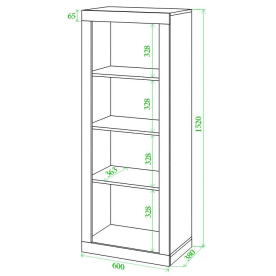 Стеллаж Той Н