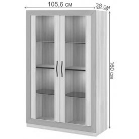 Витрина Нобиле ШВтН ФСД-ФСД КК