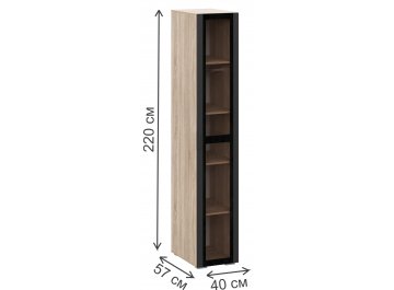 Витрина Стокгольм П02-400