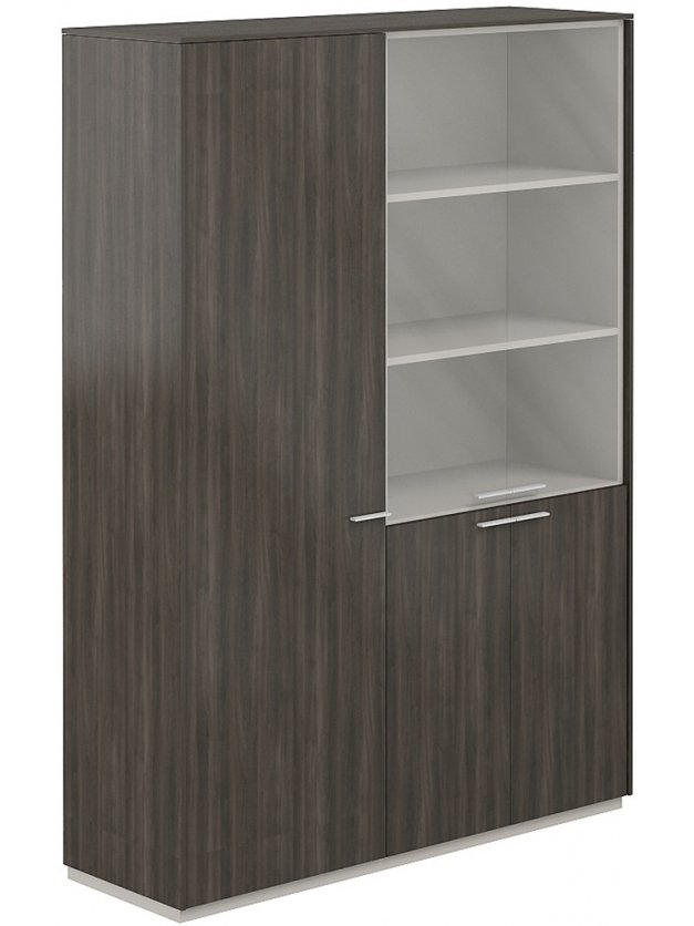 Витрина NZ-0303+NZ-0311 бренсон трюфель