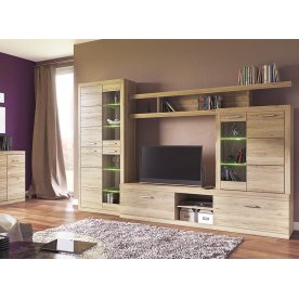 Витрина Oskar 2V2D