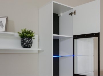 Витрина Азап правая