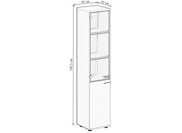 Витрина SG.802