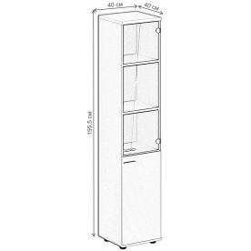 Витрина SG.812