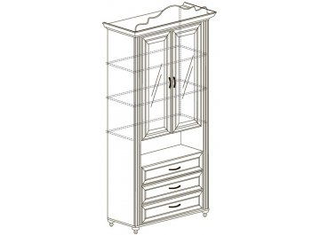 Витрина Алиса №561