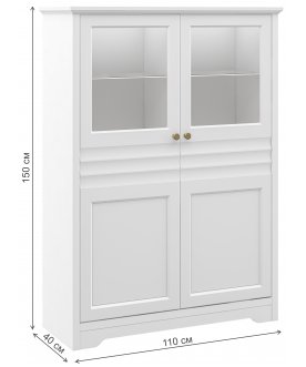 Витрина Денвер МН-040-15