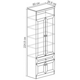 Витрина Инна 612