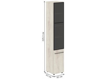 Витрина Loftis LHC 40.2L