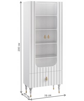 Витрина Лоренсо МН-043-25