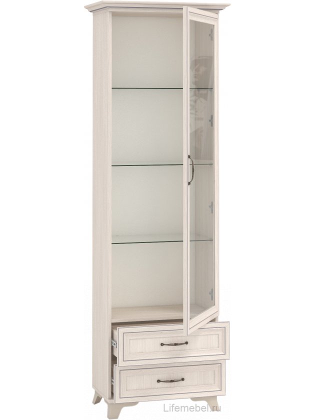 Витрина Джассан бодега светлый