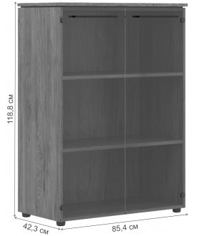 Витрина Morris Trend MMC 85.2