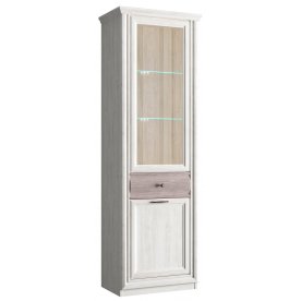 Витрина Bordo 1V1D1S