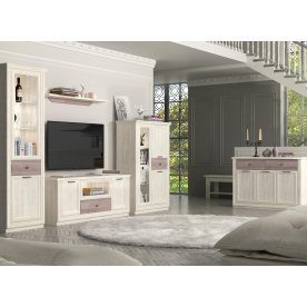 Витрина Bordo 1V1D1S