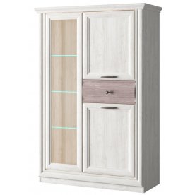 Витрина Bordo 1V2D1S