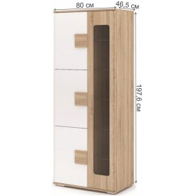 Витрина Афина ШК 113