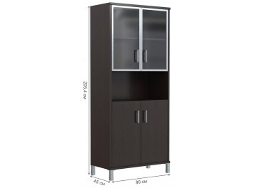 Витрина Skyland Born B 430.9