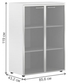 Витрина Xten XMC 85.7