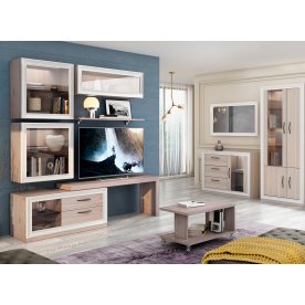 Витрина ШВтВ-ФСД-ФГК К левая