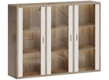 Витрина Оревро ш3в1+3ФС НБЕ