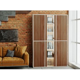 Витрина СУ(ш3в2)+4ФГ+2ФС КШ