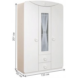 Витрина детская Baby Cotton