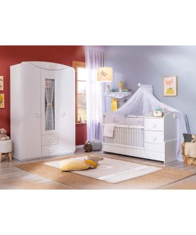 Витрина детская Baby Cotton