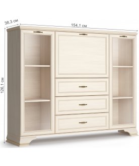 Витрина Циус