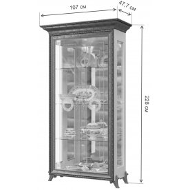 Витрина Версаль