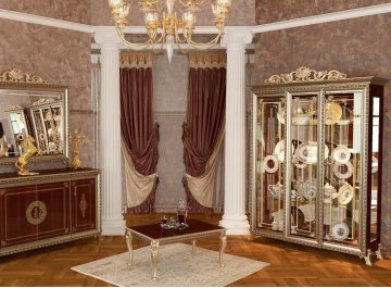 Витрина Версаль