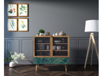 Витрина Воаб