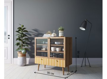 Витрина Воаб