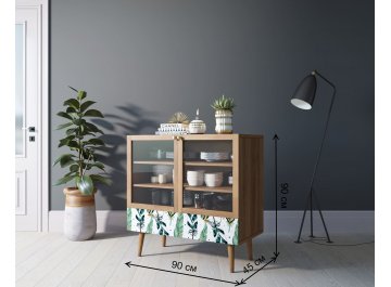 Витрина Воаб