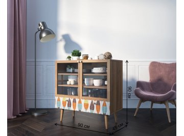 Витрина Воаб