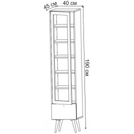 Витрина Воаб