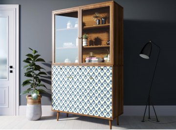 Витрина Воаб