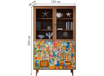 Витрина Воаб