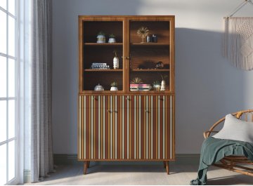 Витрина Воаб