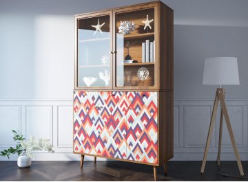 Витрина Воаб