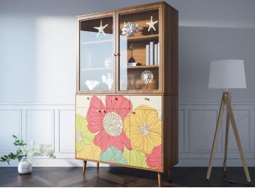 Витрина Воаб