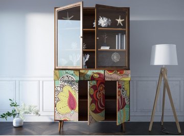 Витрина Воаб