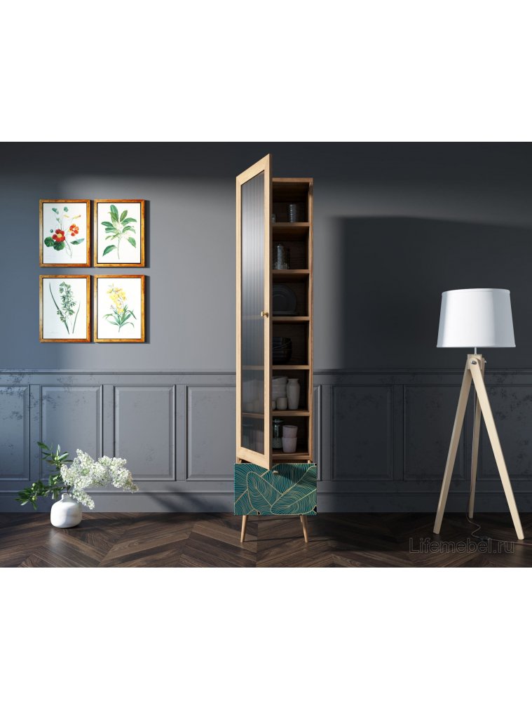 Витрина Воаб принт 41